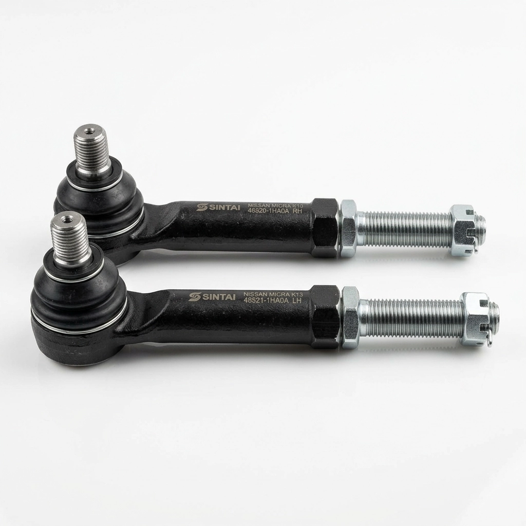 Jeu de rotules de direction pour Nissan Micra K13 fabriqué par Sintai en Chine