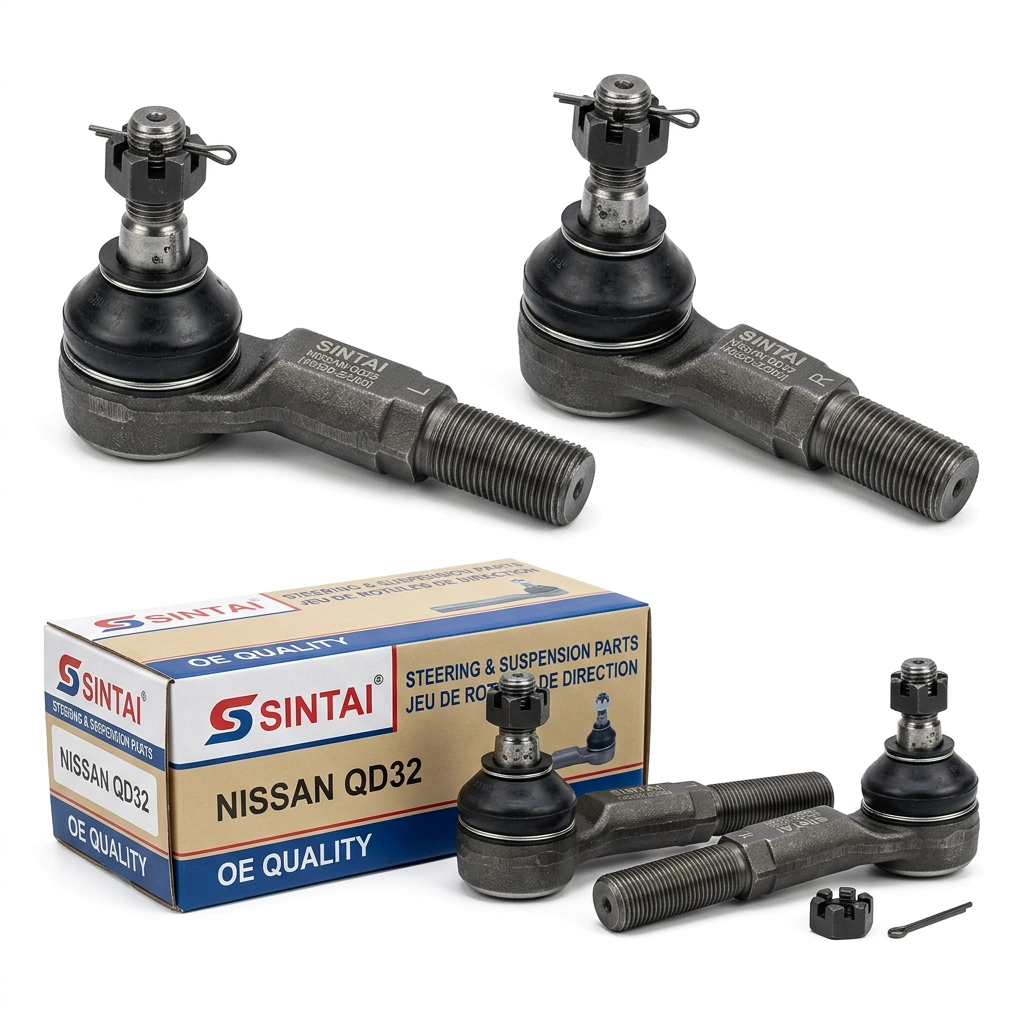 Jeu de rotules de direction Nissan moteur QD32 Sintai