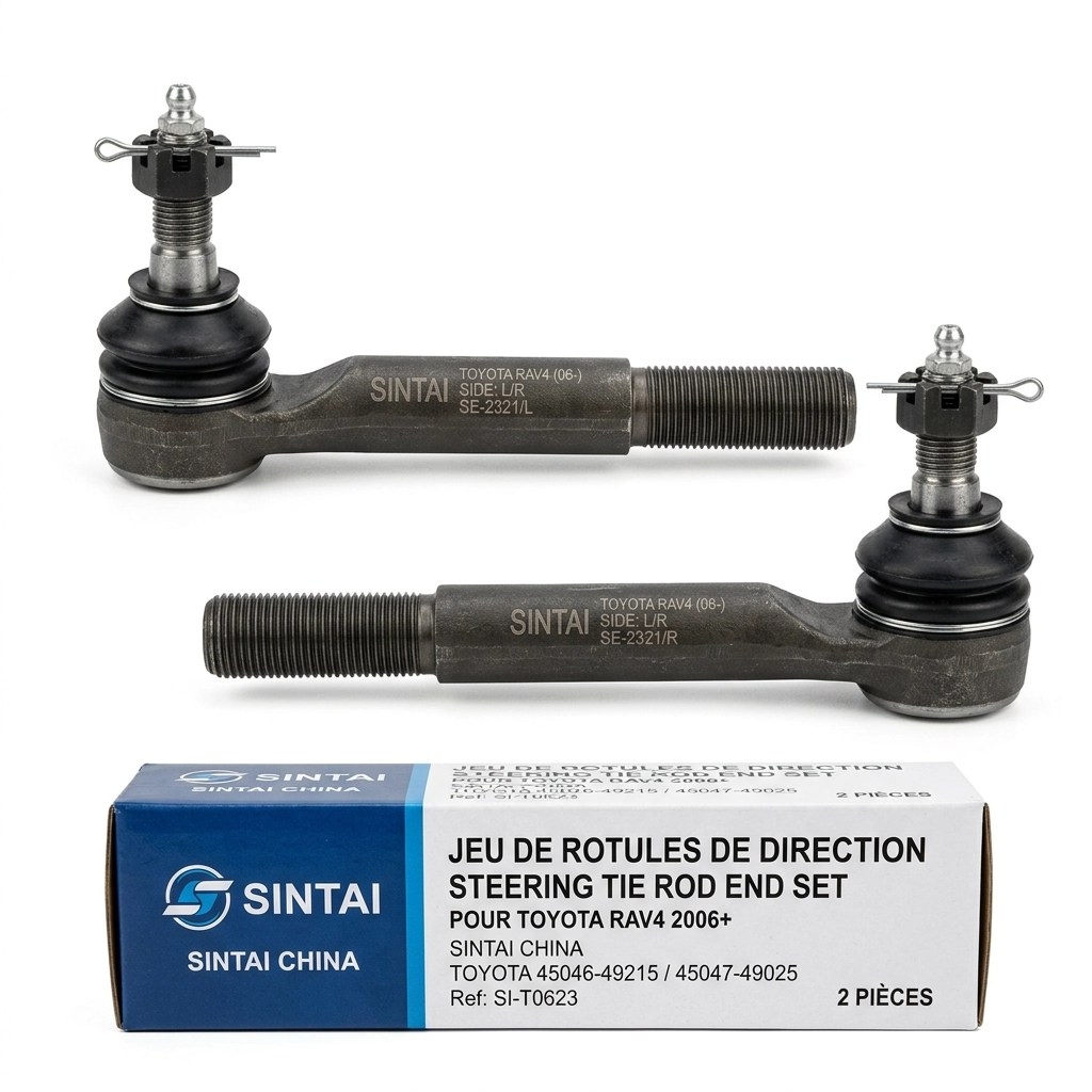 Jeu de rotules de direction pour Toyota RAV4 2006 et plus Sintai Chine Toyota