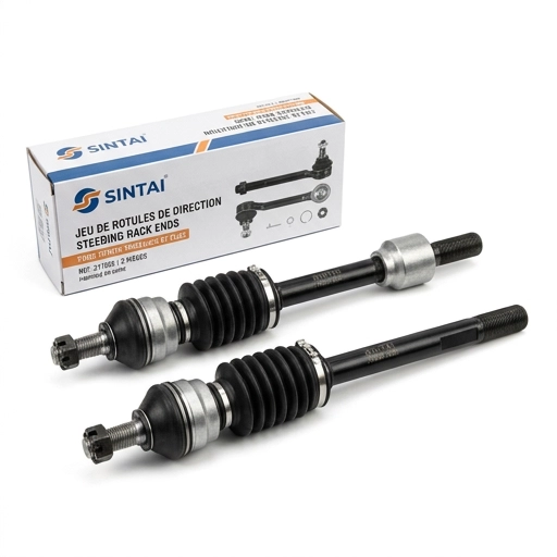 Jeu de rotules de direction Toyota Yaris 2006 et plus Sintai Chine