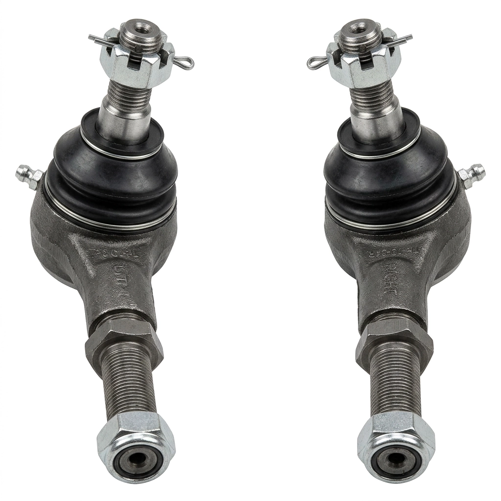 Jeu de rotules de direction pour Toyota Yaris 2014 Droite et Gauche