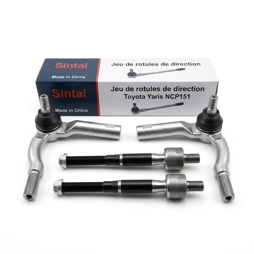 Jeu de rotules de direction Toyota Yaris NCP151 Sintai Chine Toyota