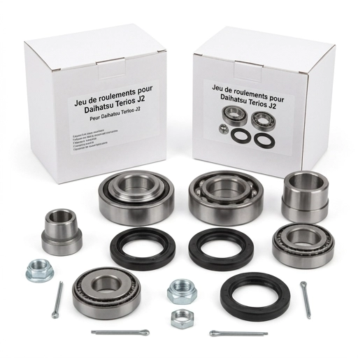 Jeu de roulements pour Daihatsu Terios J2