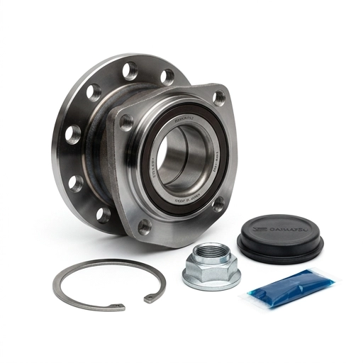 Jeu de roulement de roue avant pour Daihatsu Terios J210