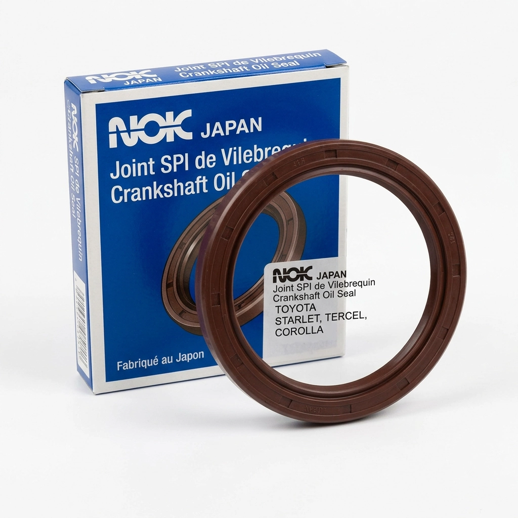 Joint SPI de Vilebrequin Moteur pour Toyota Starlet Tercel et Corolla fabriqué par NOK Japon