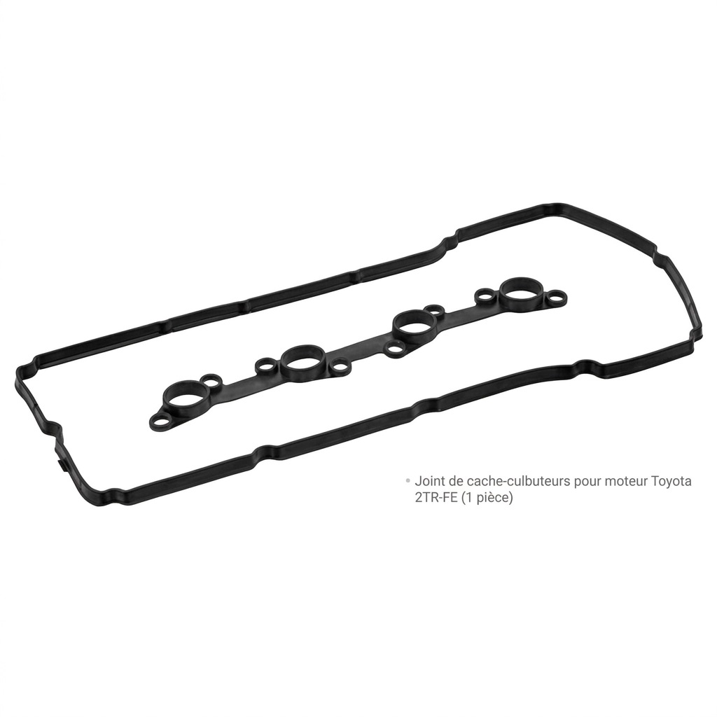 Joint de cache-culbuteurs pour moteur Toyota 2TR-FE (1 pièce)