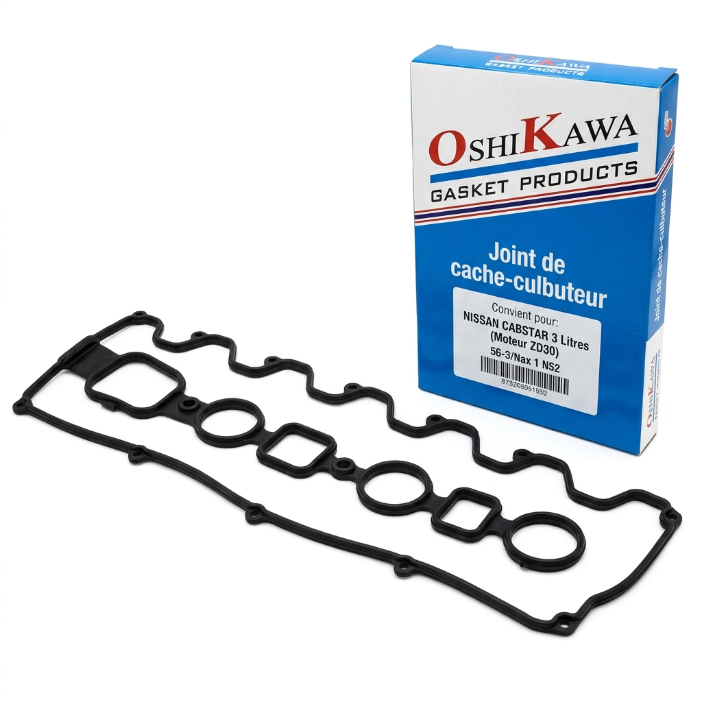 Joint de cache-culbuteur Nissan Cabstar 3 litres Oshikawa