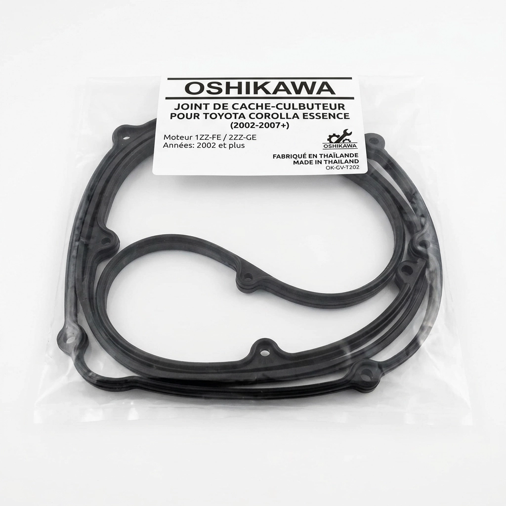 Joint de cache-culbuteur Toyota Corolla Essence 2002 et plus Oshikawa Thaïlande