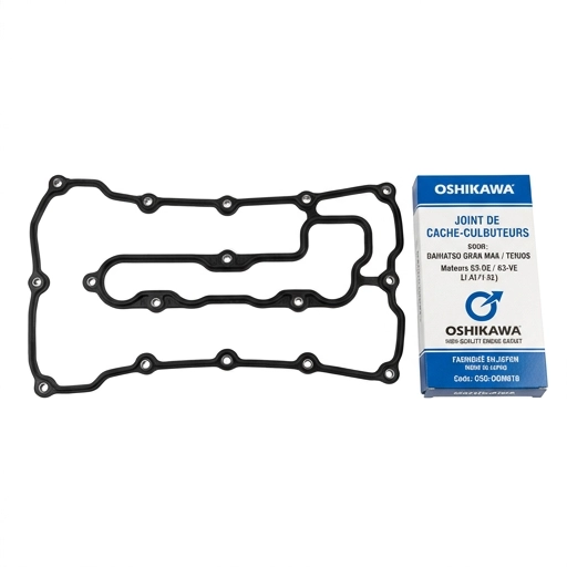 Joint de cache-culbuteurs pour Daihatsu Gran Max et Daihatsu Terios Oshikawa