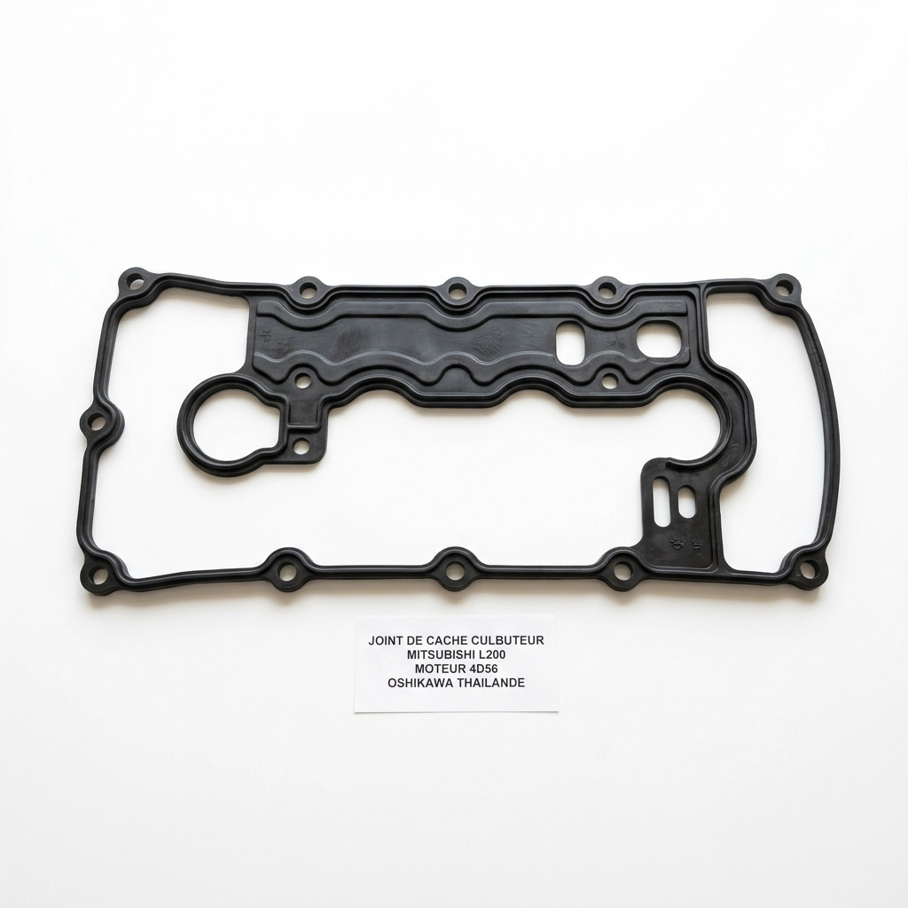 JOINT DE CACHE CULBUTEUR MITSUBISHI L200 MOTEUR 4D56 OSHIKAWA THAILANDE