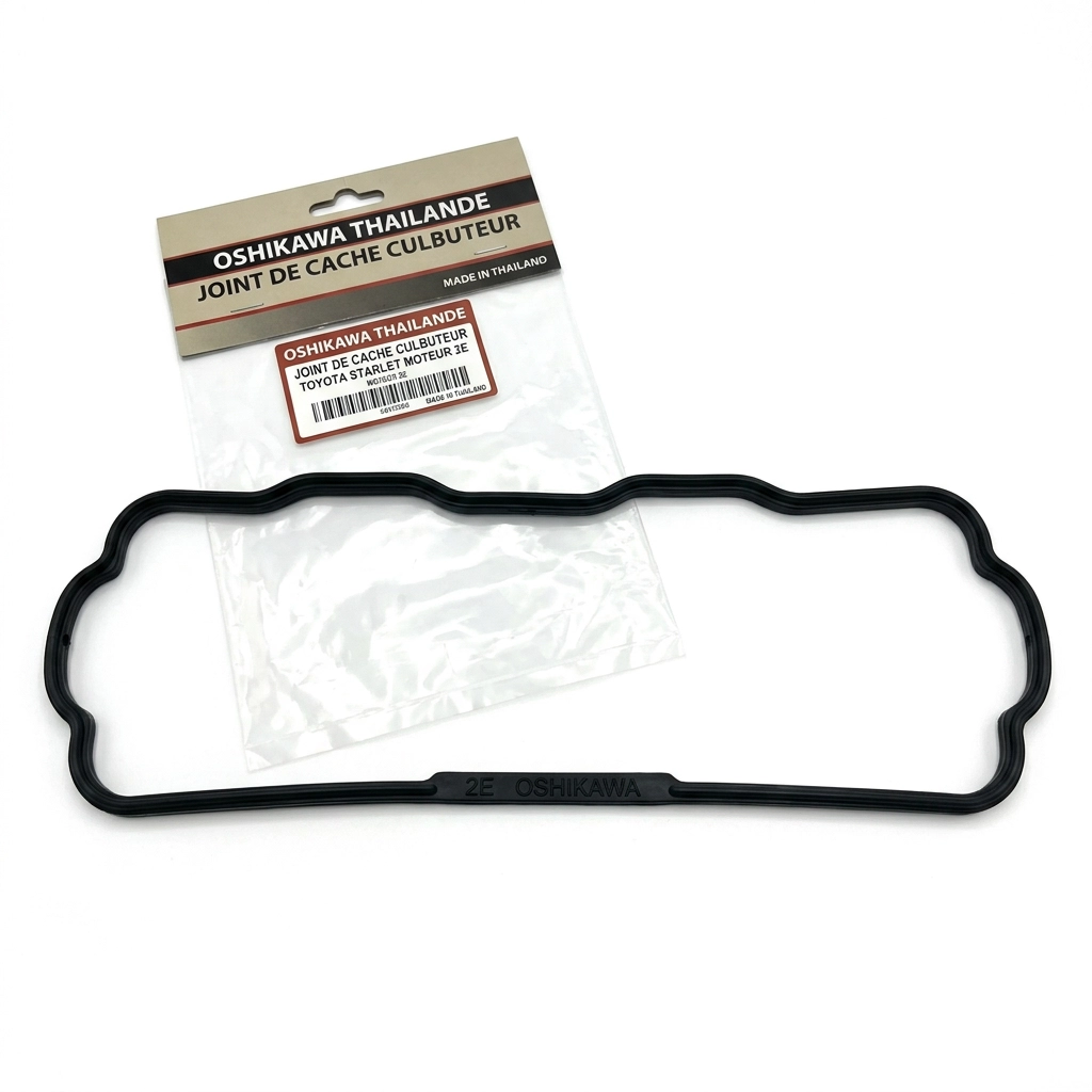 JOINT DE CACHE CULBUTEUR TOYOTA STARLET MOTEUR 2E OSHIKAWA THAILANDE