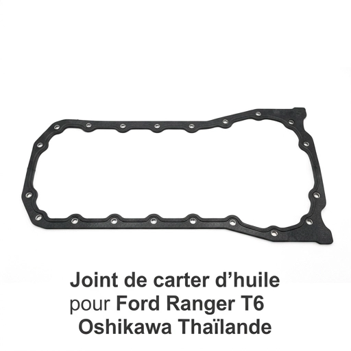 Joint de carter d'huile pour Ford Ranger T6 Oshikawa Thaïlande