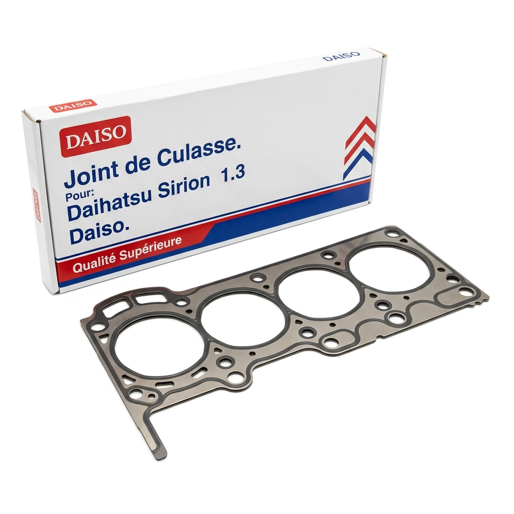 Joint de culasse pour Daihatsu Sirion 1.3 Daiso