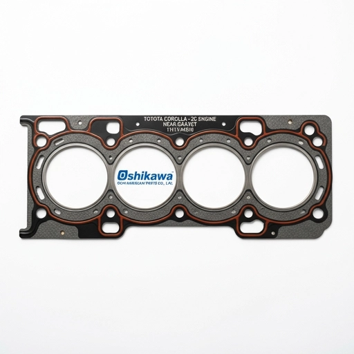 Joint de culasse pour Toyota Corolla moteur 2C de la marque Oshikawa