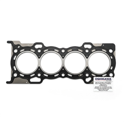 Joint de culasse pour Toyota Corolla Essence série ZZE120 à partir de 2002 fabriqué par Oshikawa Thaïlande