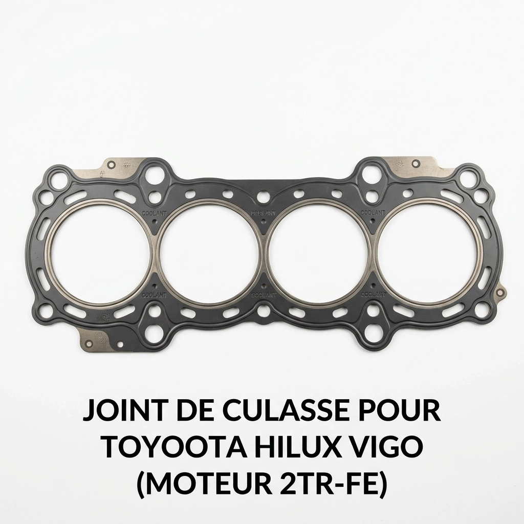 Joint de culasse Toyota Hilux Vigo moteur 2TR