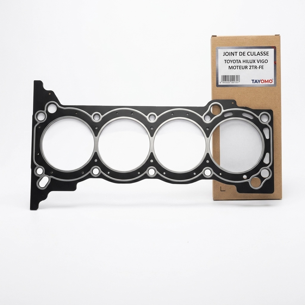 JOINT DE CULASSE POUR TOYOTA HILUX VIGO MOTEUR 2TR-FE MARQUE TAYOMO