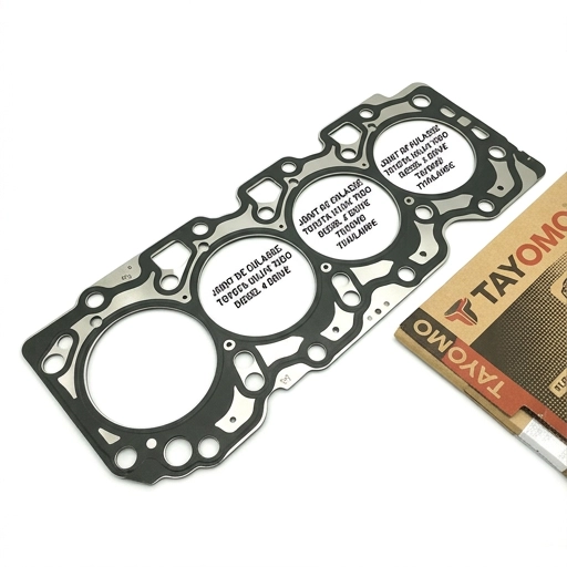 JOINT DE CULASSE TOYOTA HILUX VIGO DIESEL 4 DRIVE TAYOMO THAILANDE