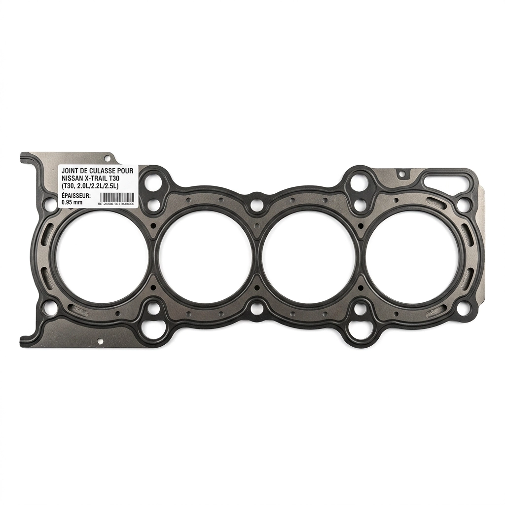 Joint de culasse pour Nissan X-Trail T30 épaisseur 0,95 millimètre