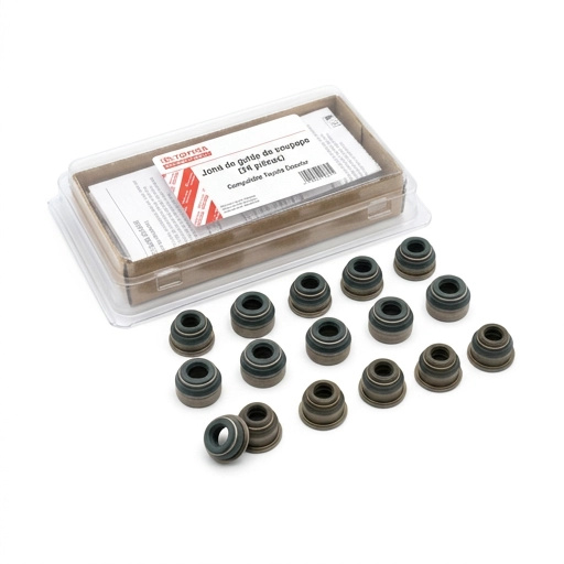 Joint de guide de soupape Toyota Coaster (24 pièces)
