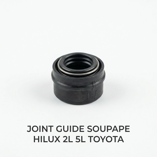JOINT GUIDE SOUPAPE HILUX 2L 5L TOYOTA