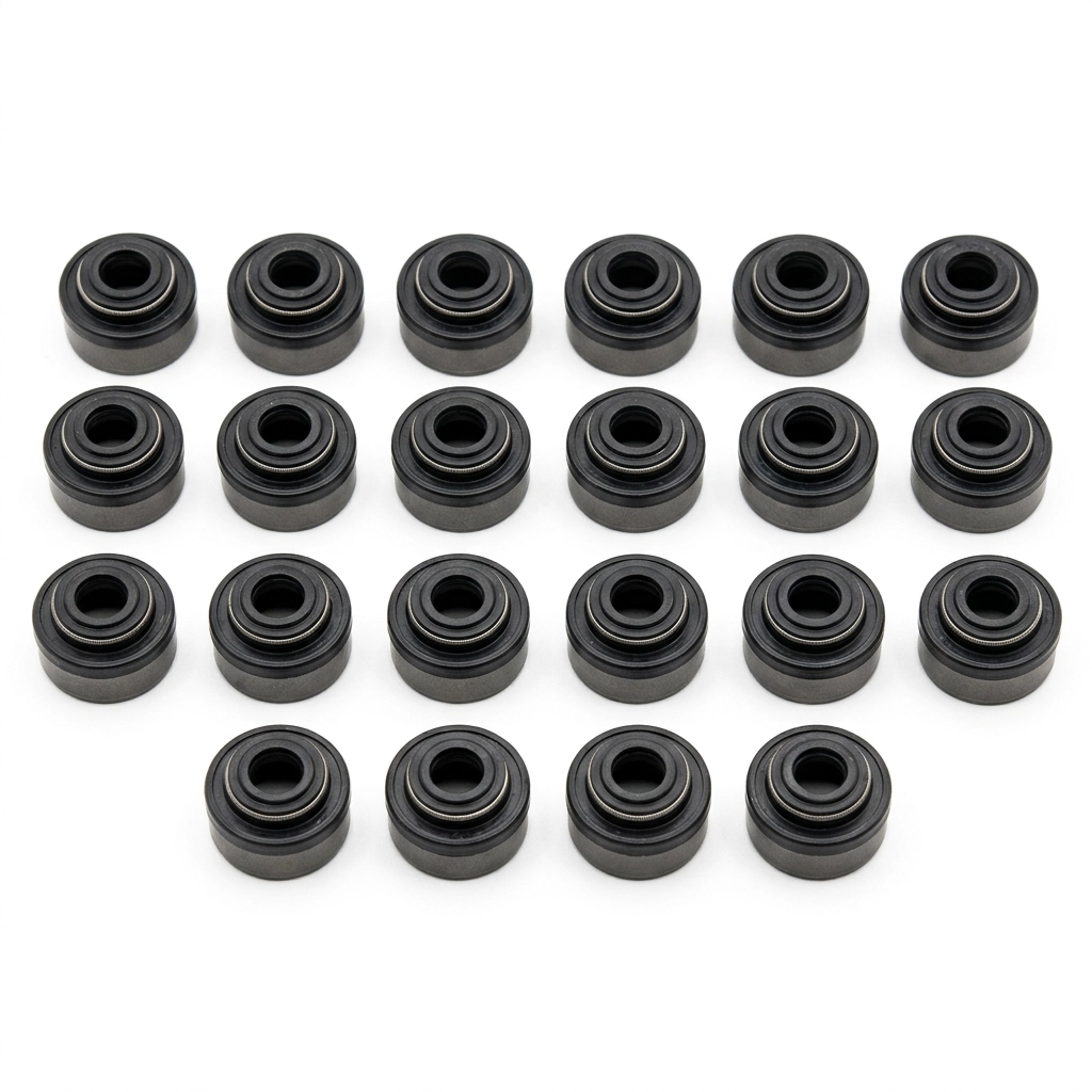 Joint de guide de soupape pour Mitsubishi L200 Sportero Direct Injection Diesel (16 pièces)