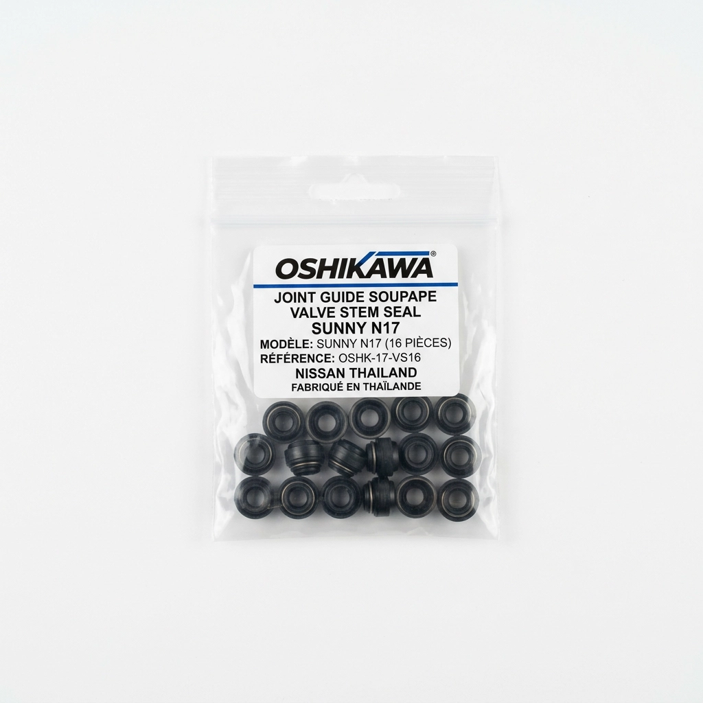 JOINT GUIDE SOUPAPE SUNNY N17 (16 PIÈCES) OSHIKAWA NISSAN THAILAND