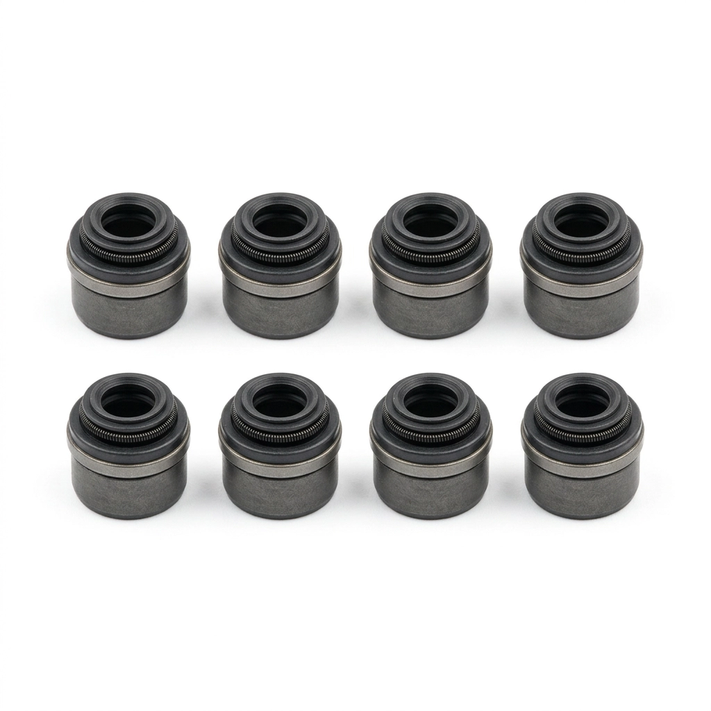 Joint de guide de soupape pour Toyota Yaris D4D à partir de 2012 (8 pièces)