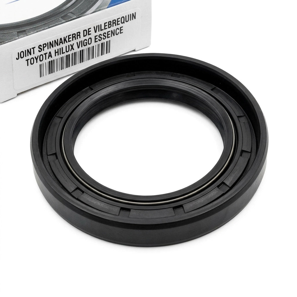 Joint spinnaker de vilebrequin pour Toyota Hilux Vigo essence