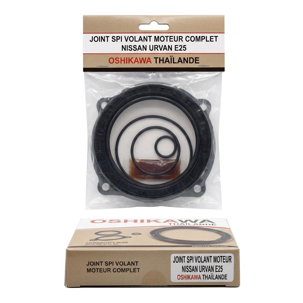 JOINT SPI VOLANT MOTEUR COMPLET NISSAN URVAN E25 OSHIKAWA THAÏLANDE