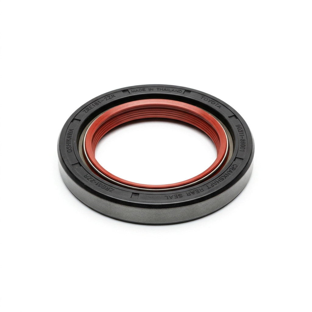 Joint d'étanchéité vilebrequin côté volant moteur Toyota Corolla ZRE181 Oshikawa Thaïlande