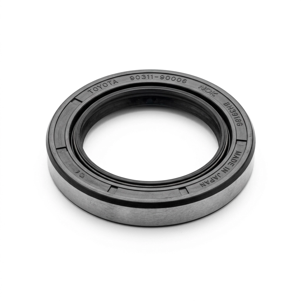 Joint à lèvre de vilebrequin côté volant moteur pour Toyota Hilux à partir de 2002