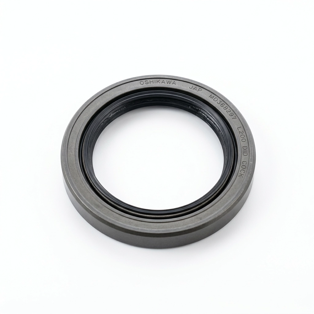 Joint à lèvre de volant moteur pour Mitsubishi L200 Sportero Direct Injection Diesel par Oshikawa