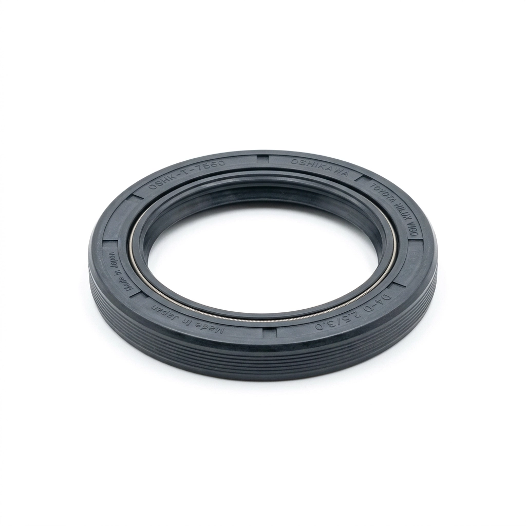 Joint d'étanchéité vilebrequin côté volant moteur Toyota Hilux Vigo Diesel 4 Temps Injection Directe Oshikawa