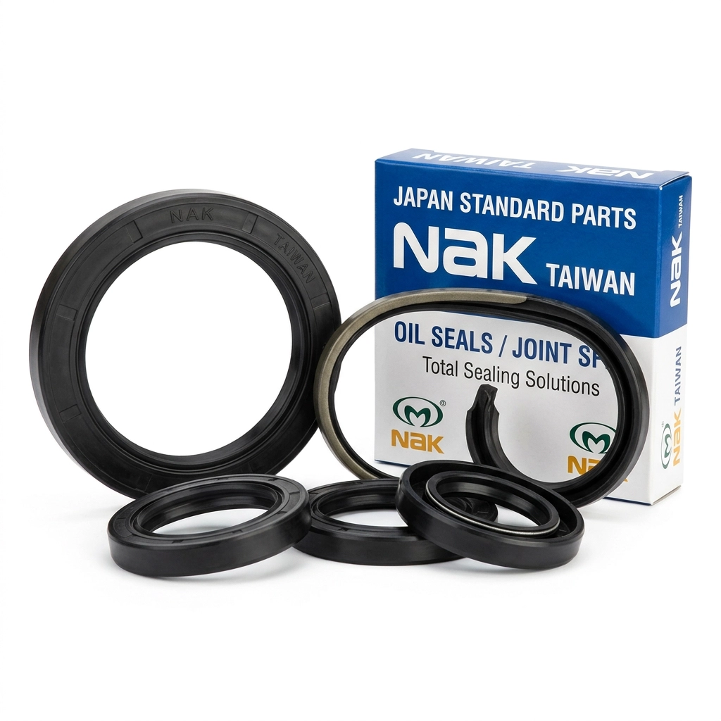 Japan Standard Parts NAK Taiwan