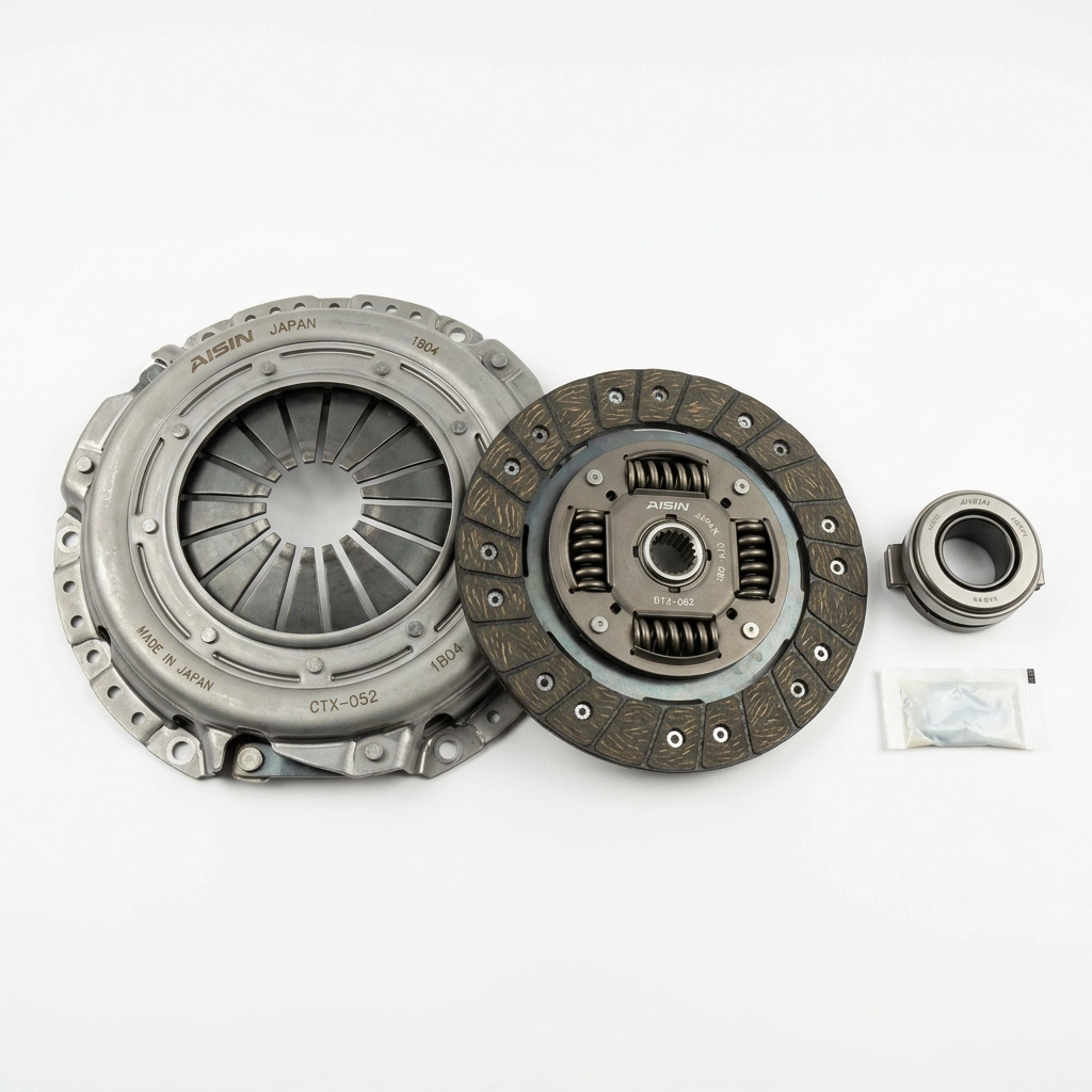 Kit Embrayage Toyota Corolla Starlet Essence Aisin Japon