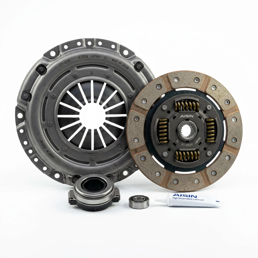 Kit d'embrayage pour Toyota Hilux moteur 2L Aisin Japon