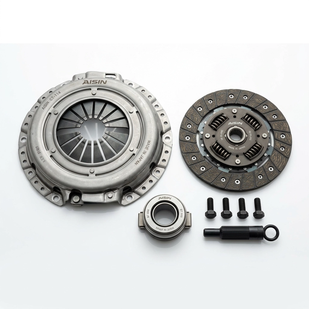 Kit d'embrayage Toyota Yaris NLP130 Aisin Japon Toyota