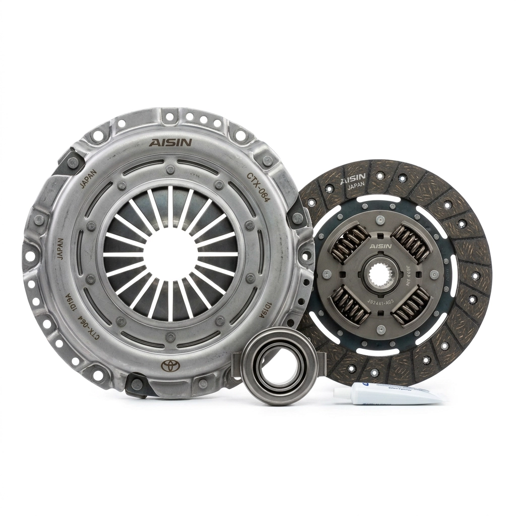 Kit d'embrayage Toyota Yaris NSP 130 Essence Aisin Japon Toyota