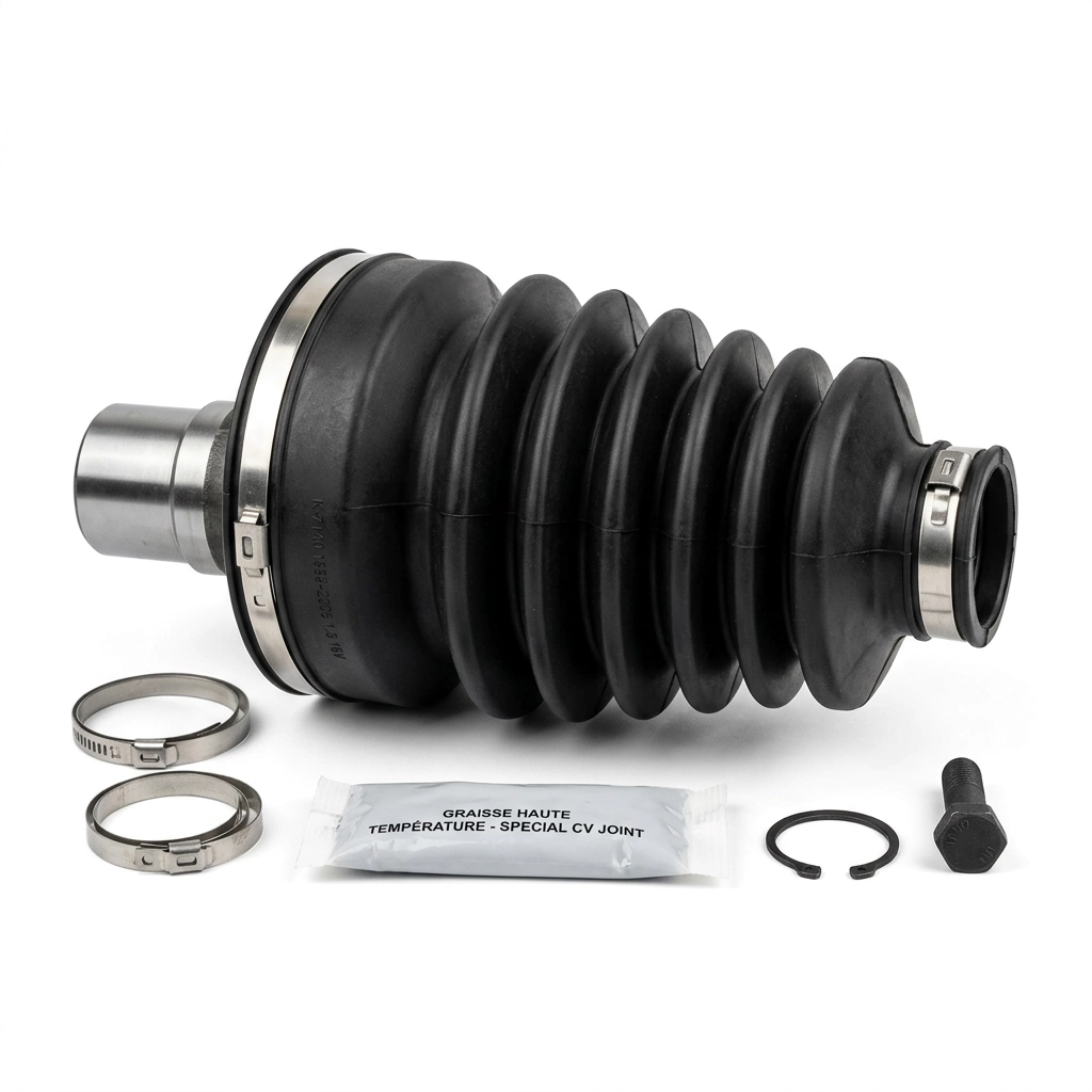 Manchon de cardan côté roue pour Toyota Yaris et Toyota Echo 1.3 16V de 1999 à 2006 côté gauche ou droit