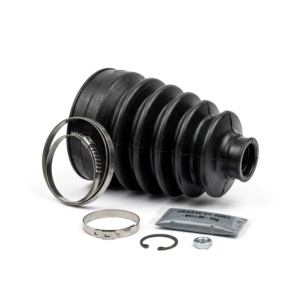 Manchon de cardan pour Nissan Qashqai J11 côté roue