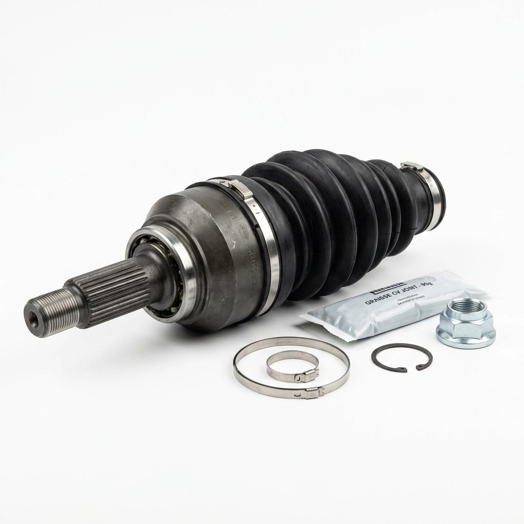 Manchon de cardan côté roue pour Nissan Micra K13 avec boîte de vitesses automatique