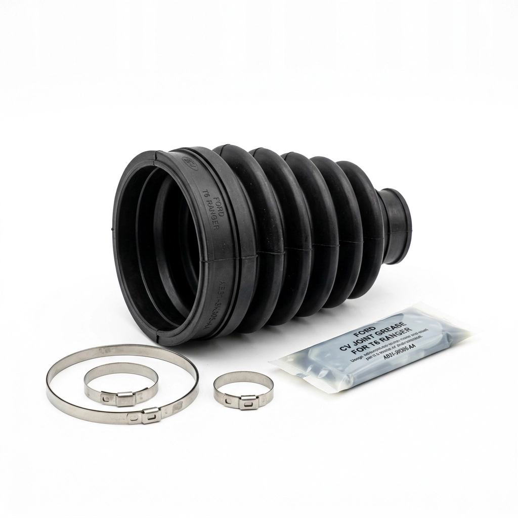 Manchon de cardan Ford Ranger T6 côté boîte de vitesses manuelle ou automatique Ford