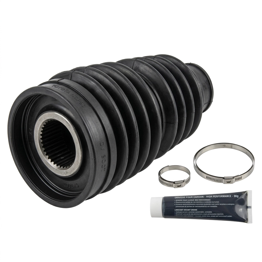 Manchon de cardan côté boîte pour Toyota Yaris NCP90 2006-2012 23 par 22 dents côté droit ou gauche Toyota