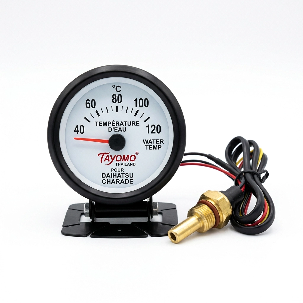 Manomètre de température d'eau pour Daihatsu Charade Tayomo Thaïlande