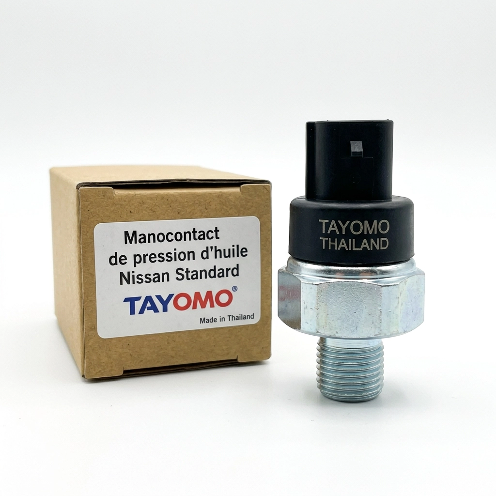 Manocontact de pression d'huile Nissan Standard Tayomo Thaïlande