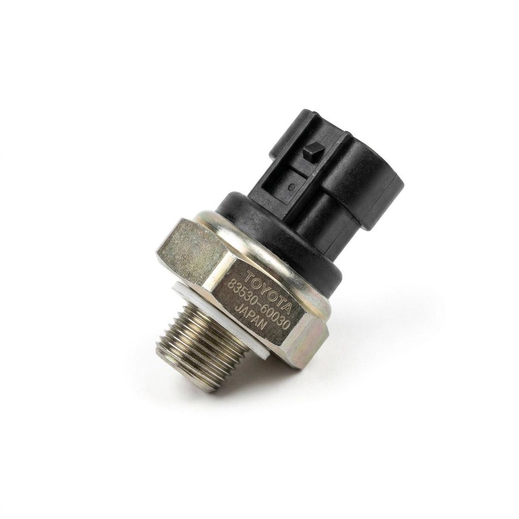 Manocontact de pression d'huile Toyota Standard pour Corolla, Yaris, Hiace et Dyna