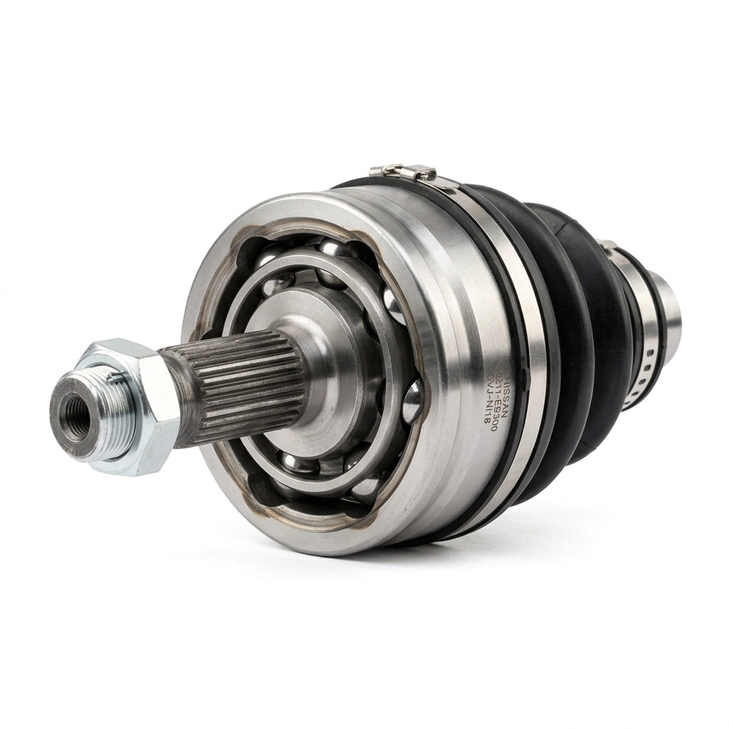 Joint homocinétique de cardan Nissan Navara côté roue