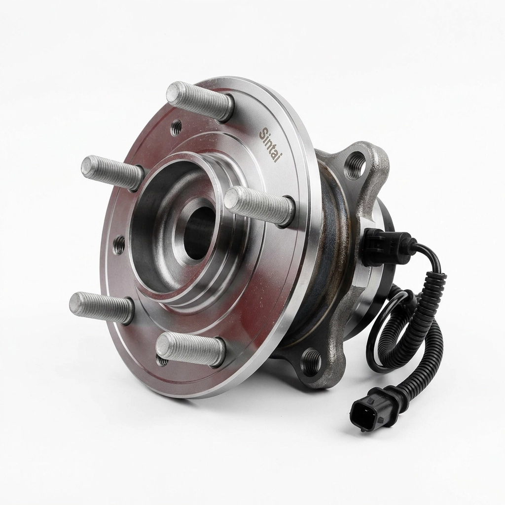 Moyeu de roue arrière pour Toyota Corolla de 2002 à 2007 avec système ABS de marque Sintai