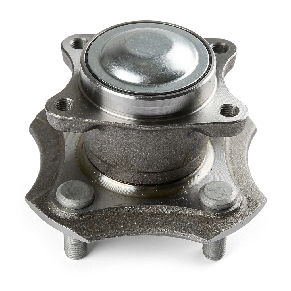 Moyeu de roue arrière Toyota Yaris NCP10 sans système antiblocage des roues